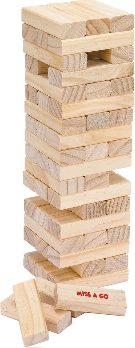 Toyrific Stack 'n' Fall Evenwichtsspel TY4661