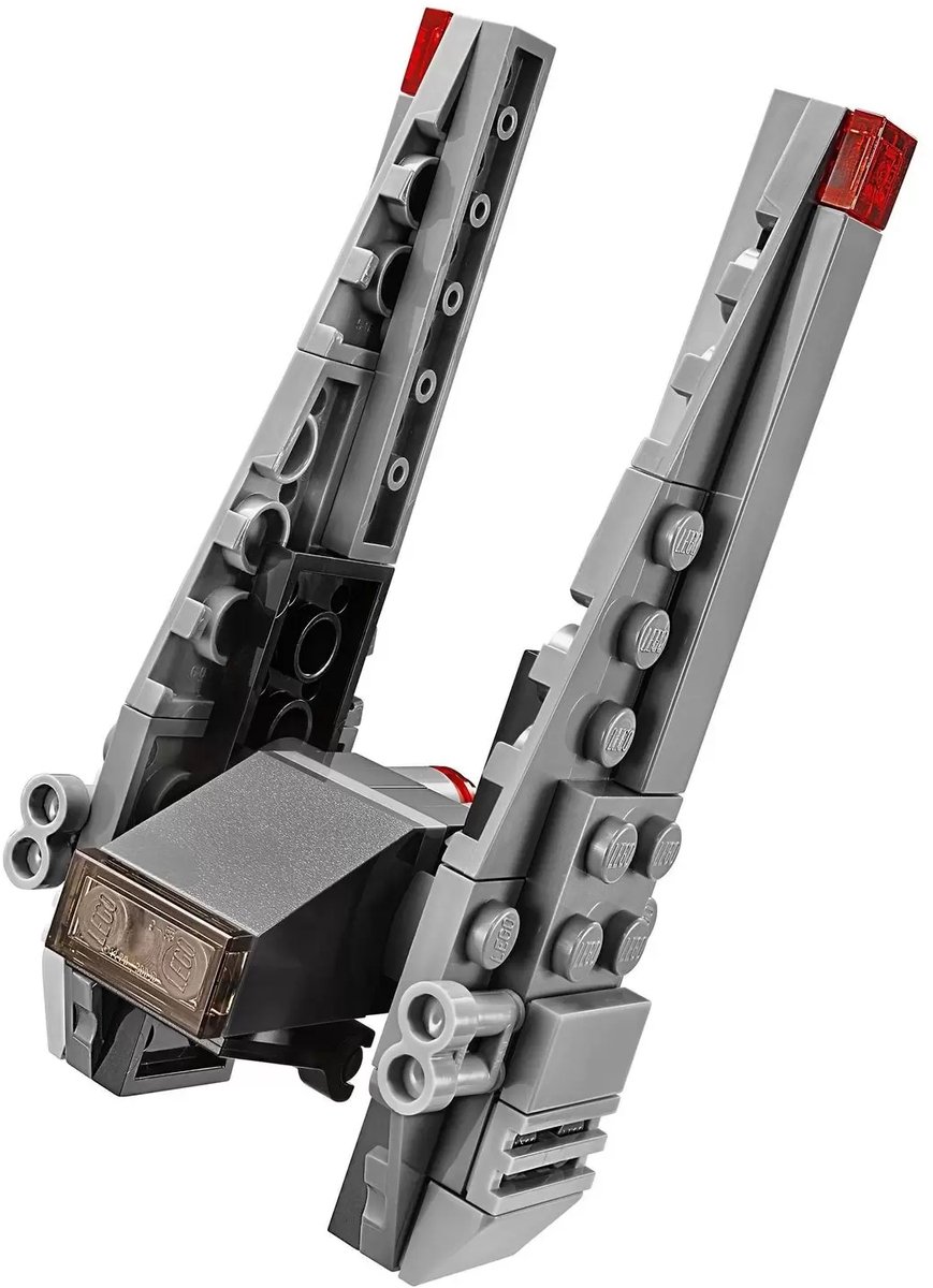 LEGO Star Wars Kylo Ren's Command Shuttle - 30279