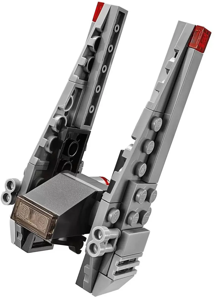 LEGO Star Wars Kylo Ren's Command Shuttle 30279 - 43 Stukken