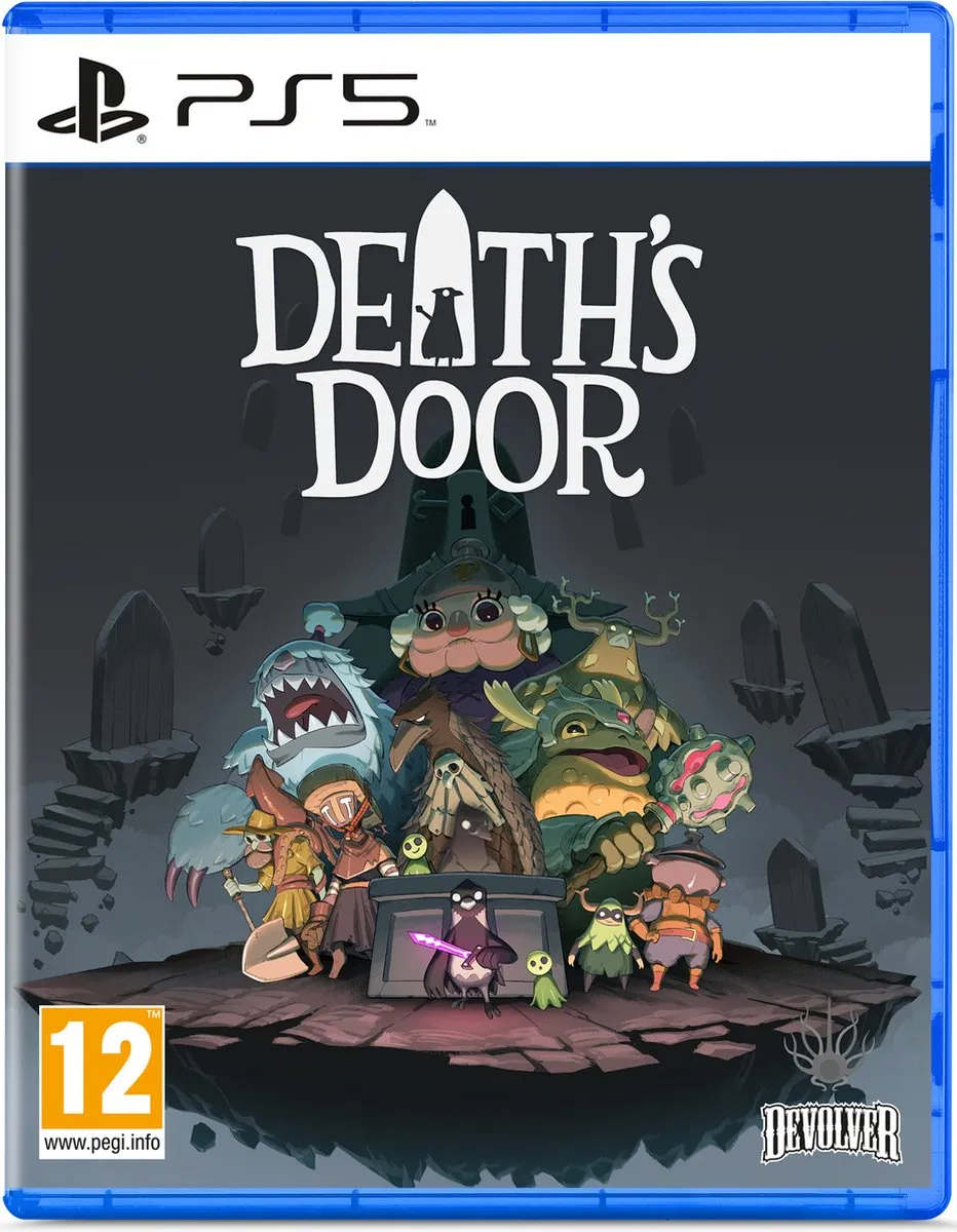 Mindscape Death's Door