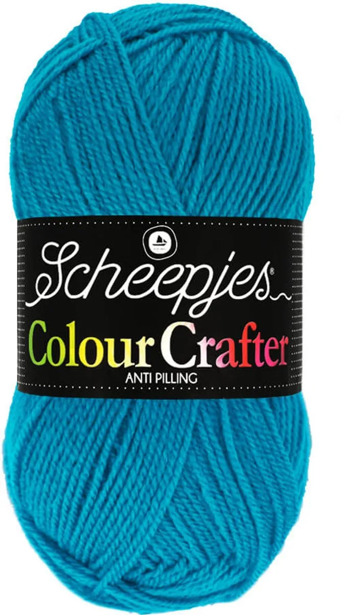 Scheepjes Colour Crafter Knokke