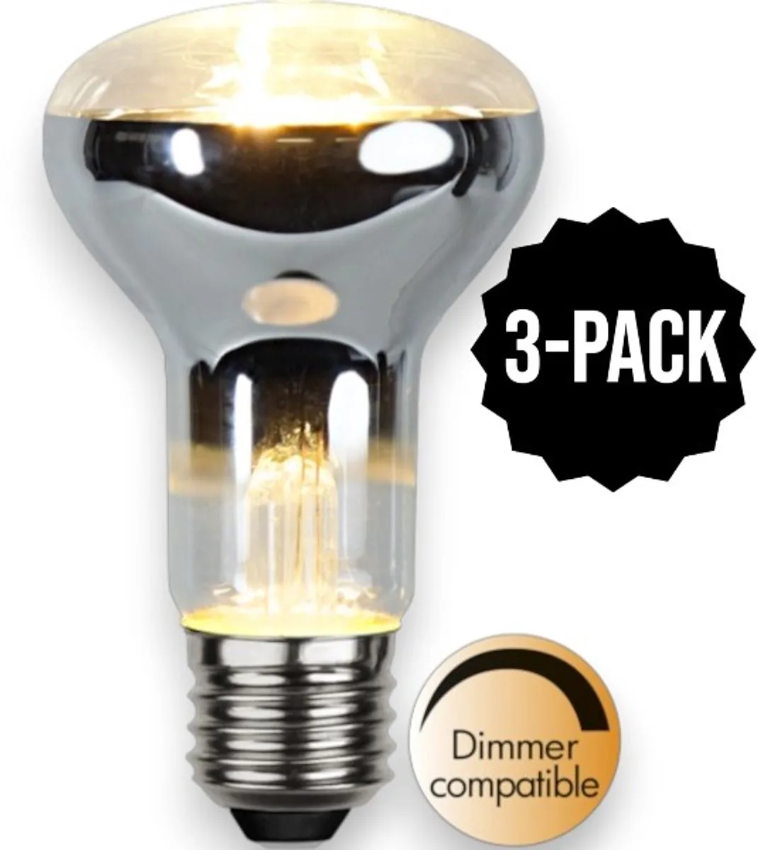 Star Trading Reflectorlamp R63 E27 4W