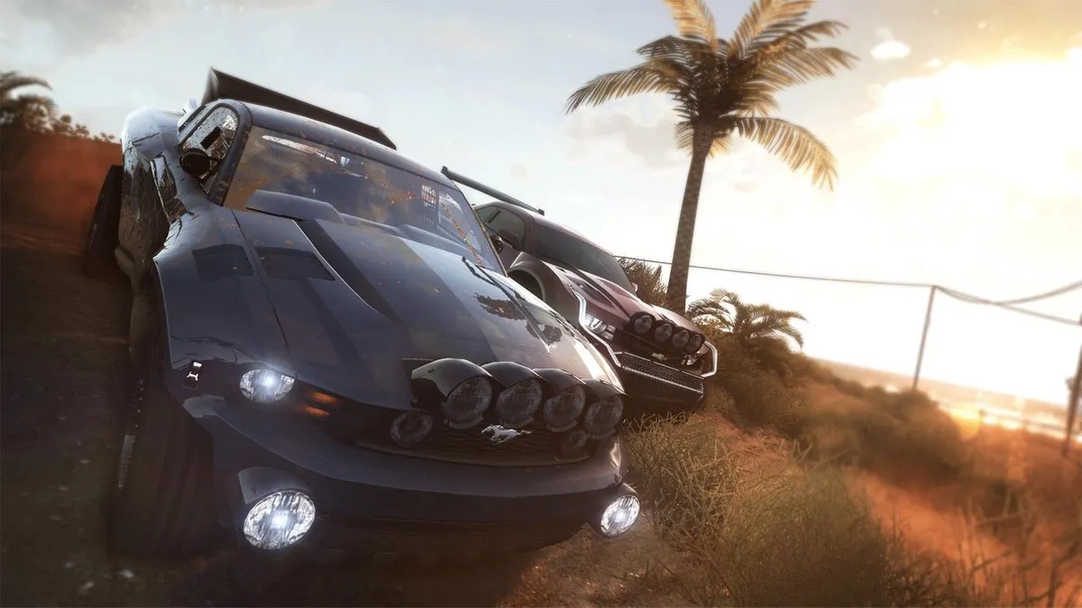 Ubisoft The Crew Xbox One - Multiplayer Game