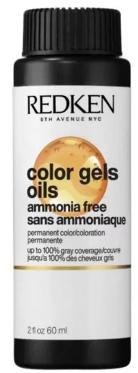 Redken Color Gel Oils 6WG - 3x60ml
