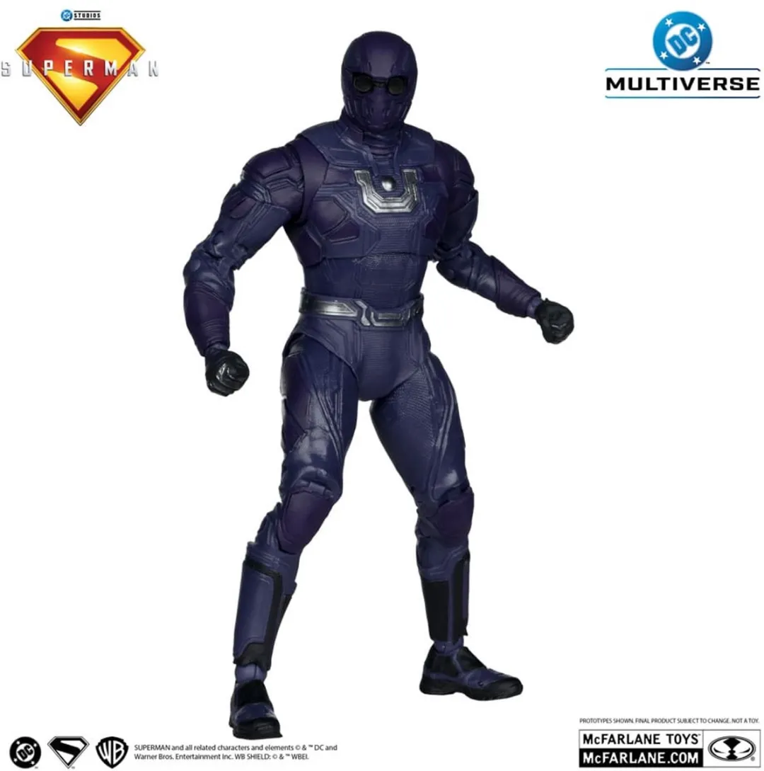 McFarlane Toys DC Multiverse Superman Action Figure 18cm - MCF17454 - Multicolor