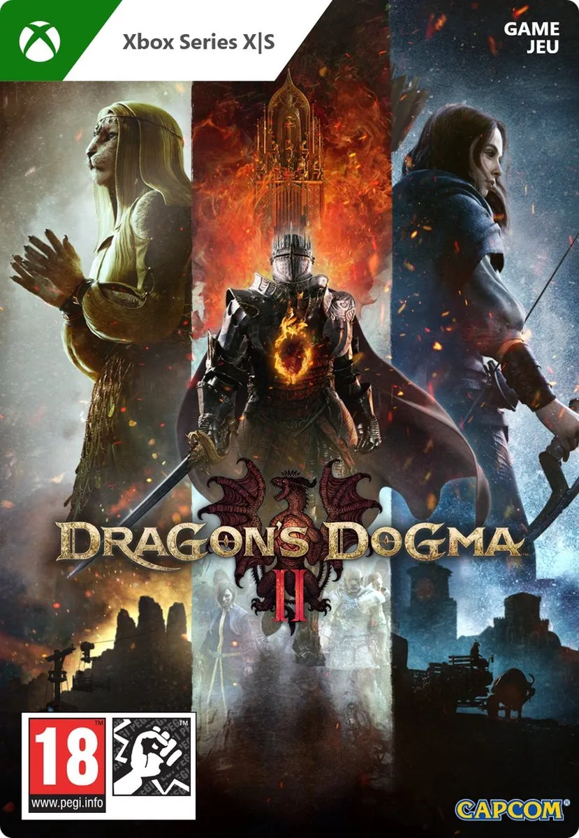 Capcom Dragon's Dogma 2