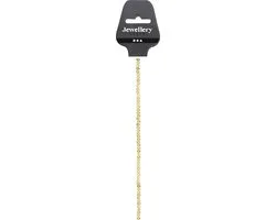 Creativ Company Creotime Kralenset Geel 4mm - 45 Stuks