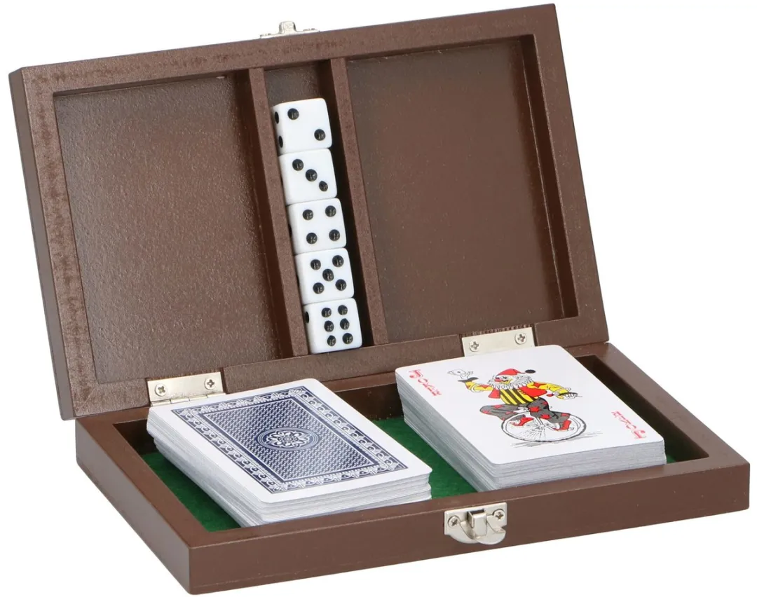 Eddy Toys Playing Card Set 17152