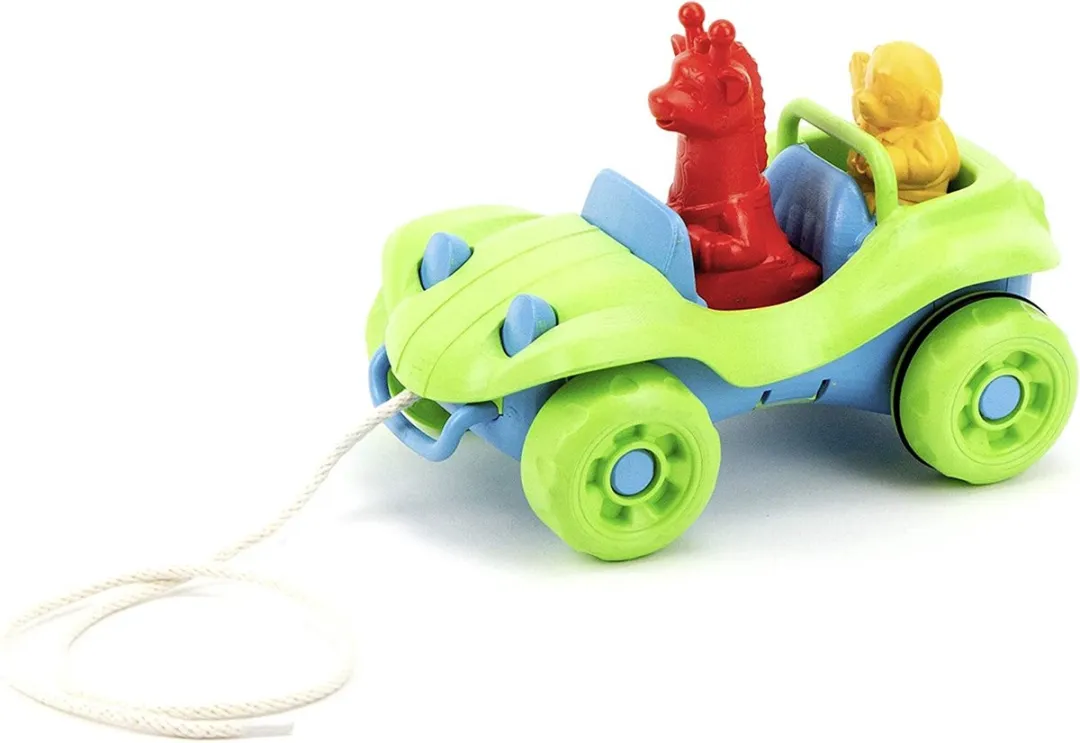 Green Toys Trek Buggy Multikleur