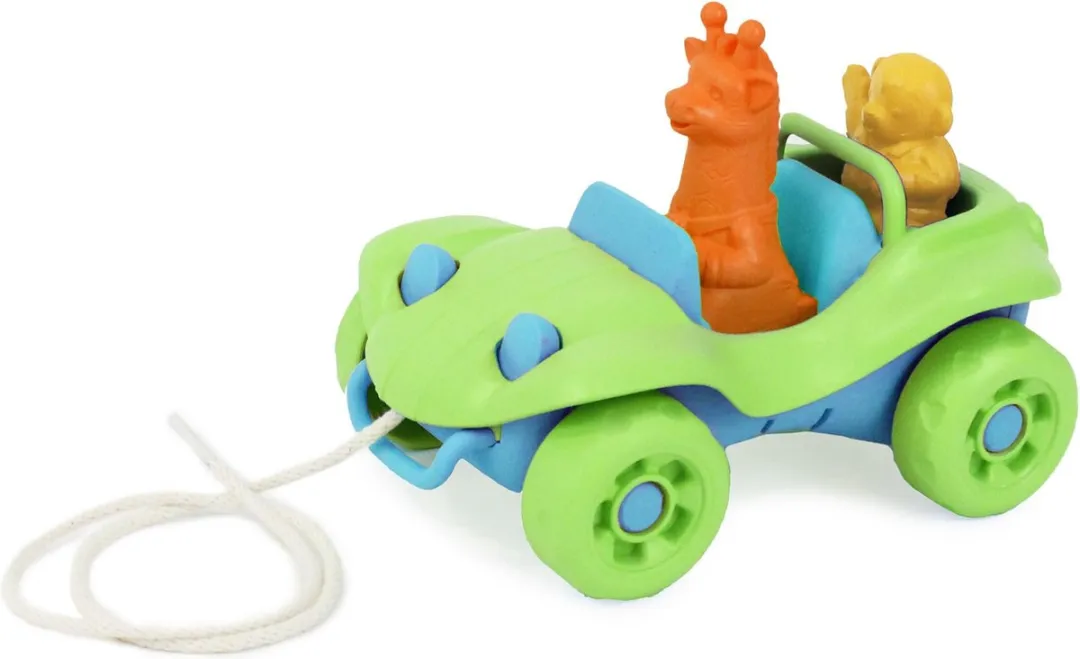 Green Toys Trek Buggy Multikleur