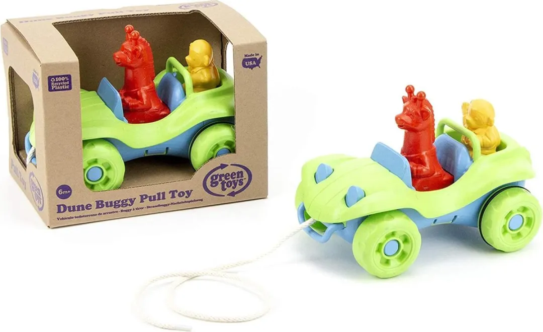 Green Toys Trek Buggy Multikleur
