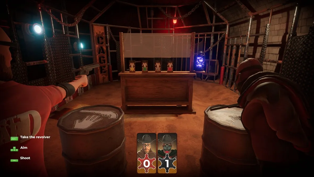 Mindscape Fort Boyard 2022 - Spel - 4 spelers