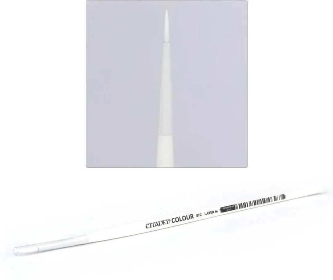 Citadel Synthetic Brush Layer Medium