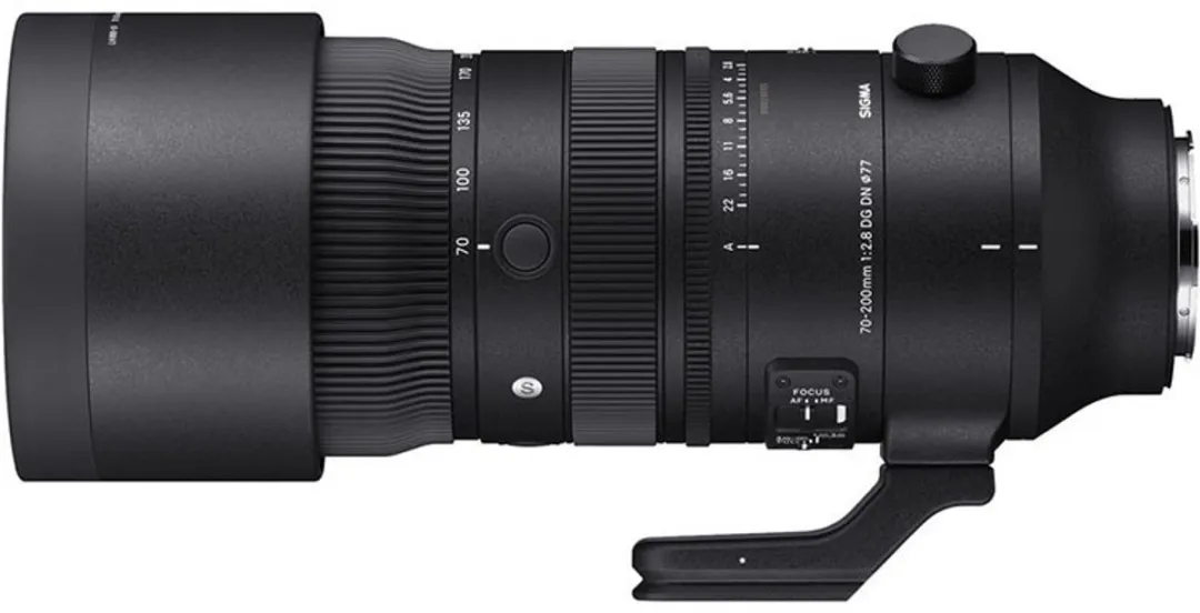 Sigma 70-200mm f/2.8 DG DN Sport