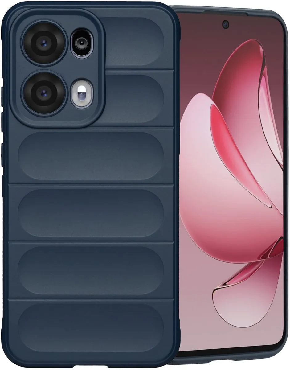 Imoshion Hoesje Oppo Reno 13 Pro - Donkerblauw