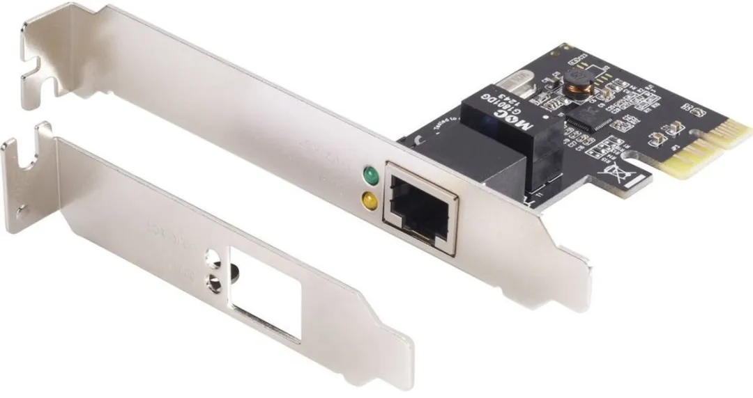 Renkforce RF-1937430 Netwerkkaart 1 GBit/s PCI-Express