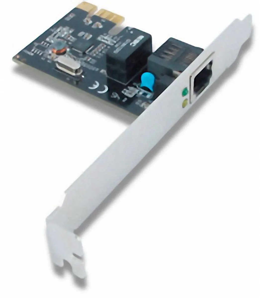 Renkforce RF-1937430 Netwerkkaart 1 GBit/s PCI-Express