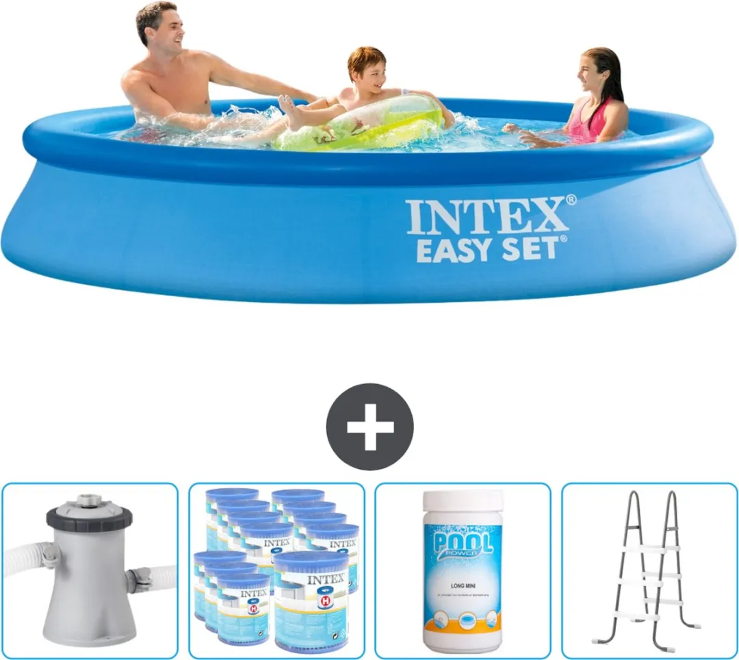 Intex Easy Set Zwembad 305x61cm