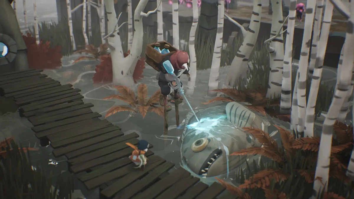 Mindscape Selfloss - PS5