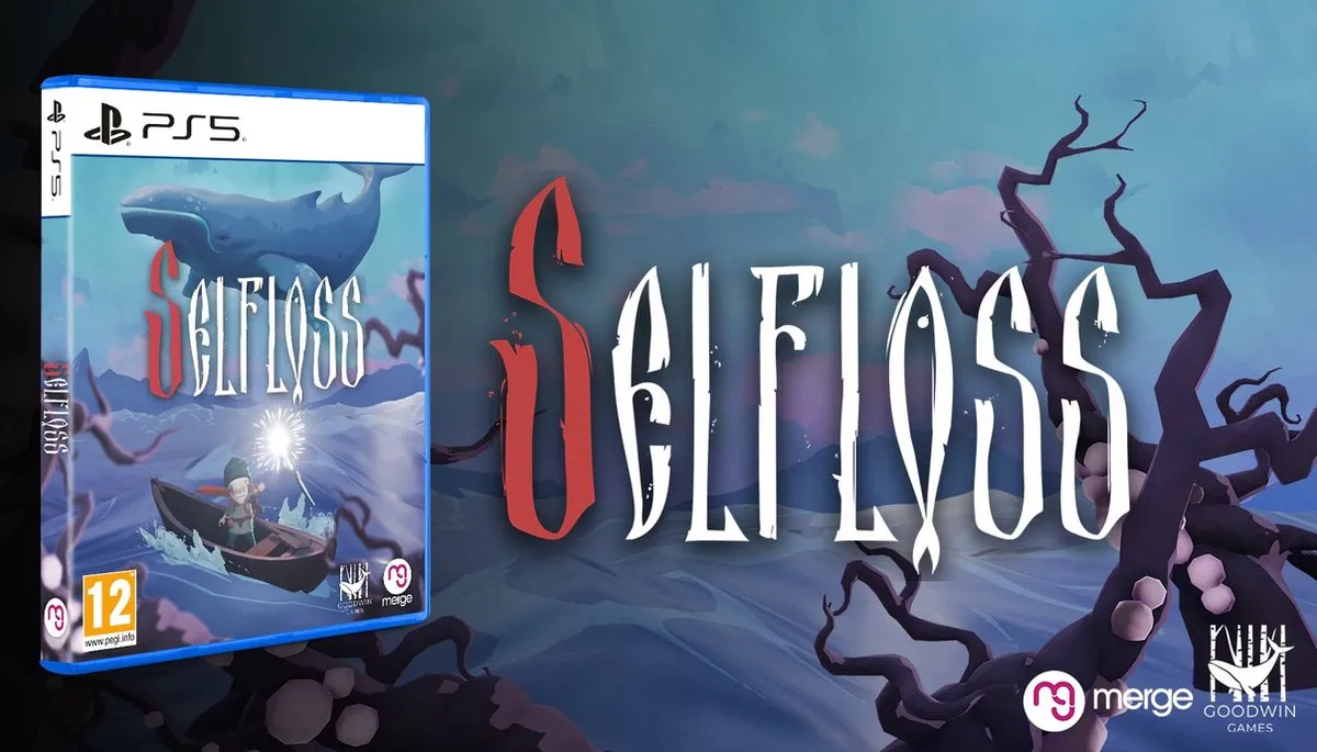 Mindscape Selfloss - PS5