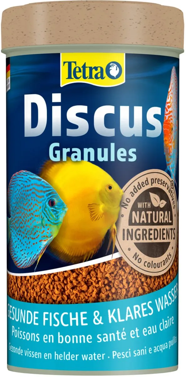 Tetra Prima Discusvisvoer 250ml