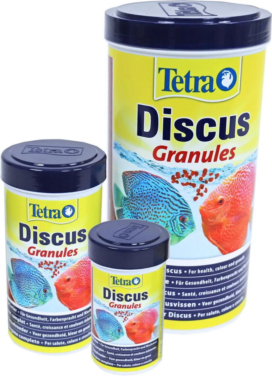 Tetra Prima Discusvisvoer 250ml - afbeelding 6 van 6