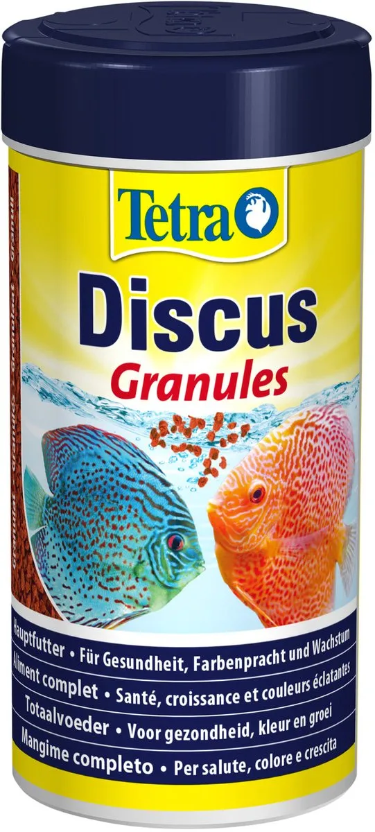 Tetra Prima Discusvisvoer 250ml