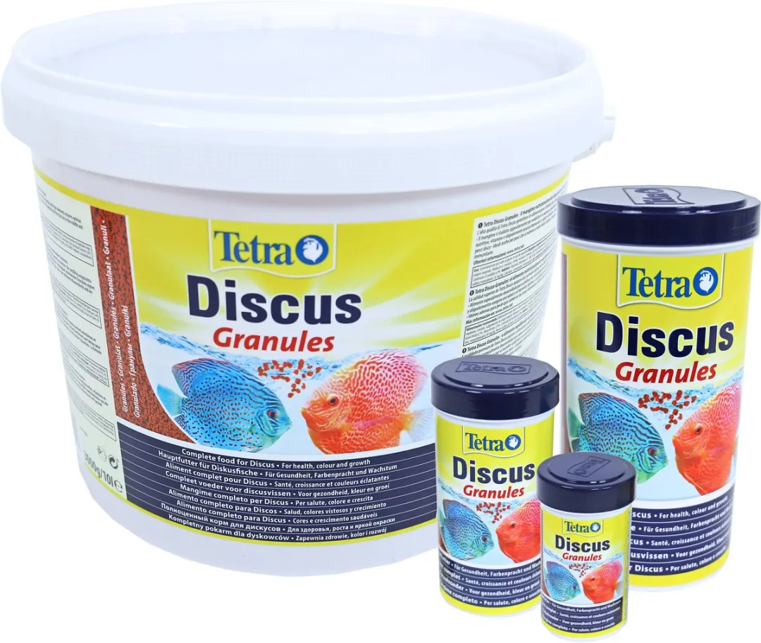 Tetra Prima Discusvisvoer 250ml