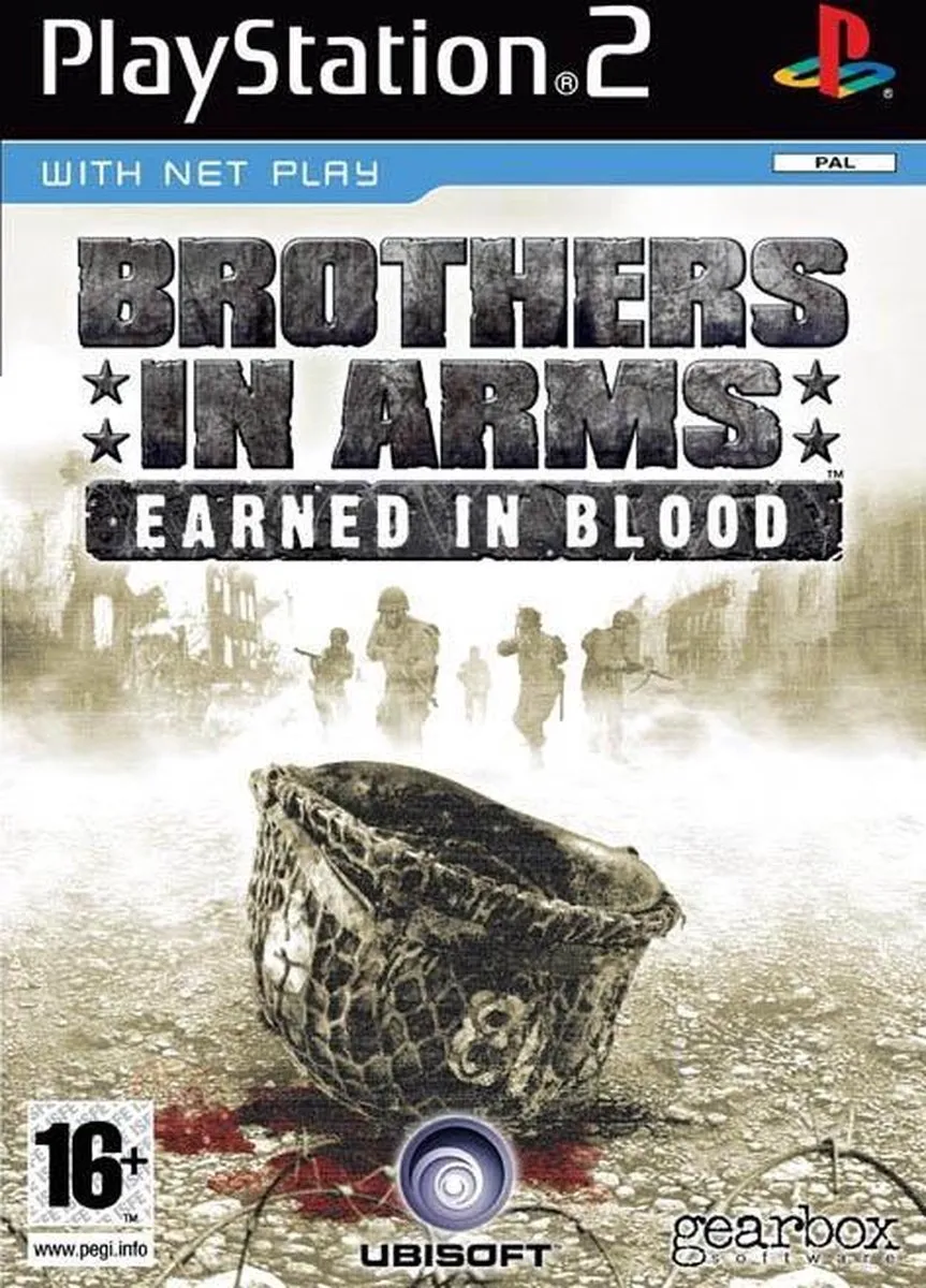 Ubisoft Brothers In Arms Earned In Blood