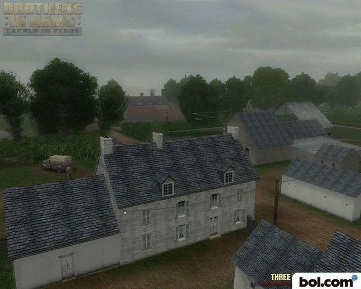 Ubisoft Brothers In Arms Earned In Blood - 4 Spelers