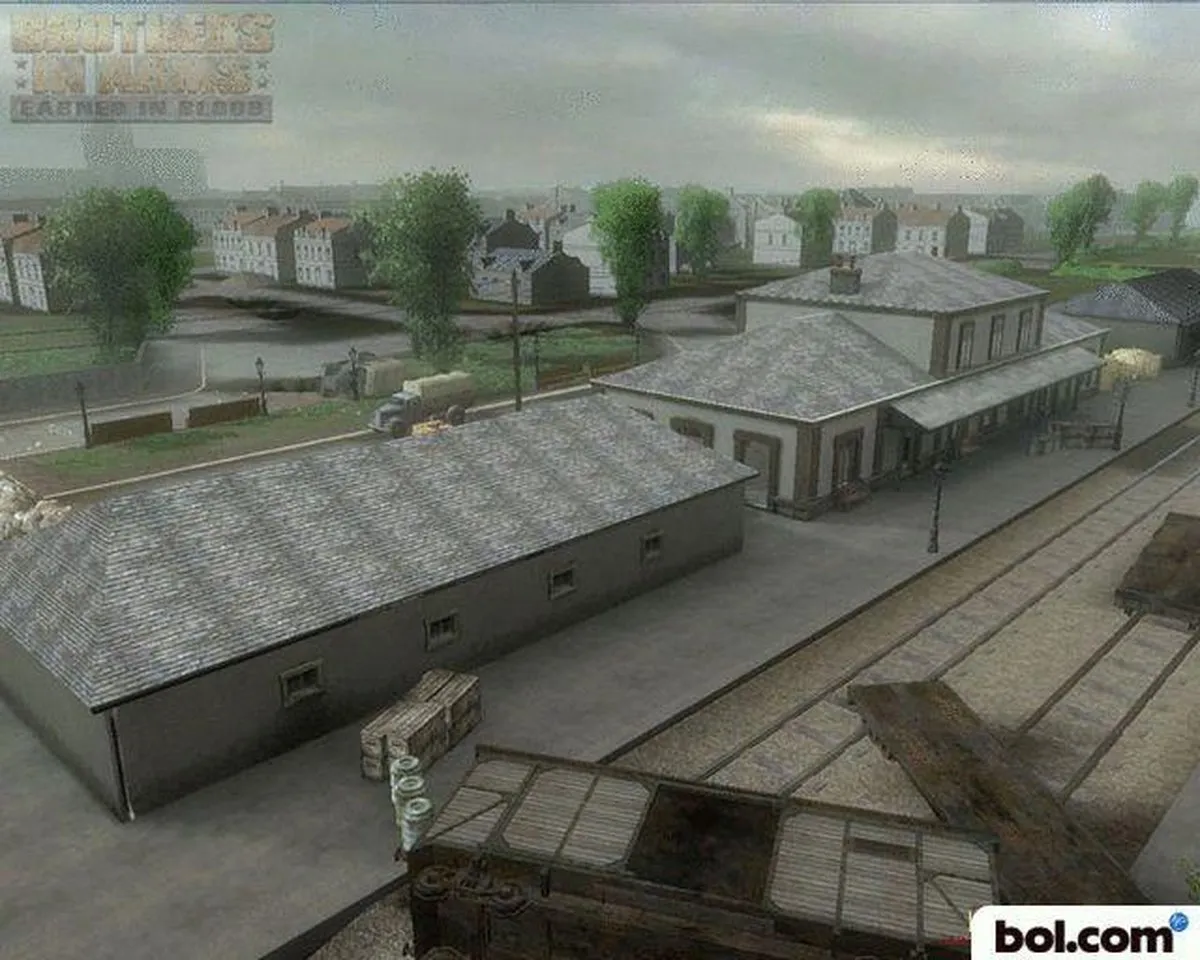Ubisoft Brothers In Arms Earned In Blood - 4 Spelers