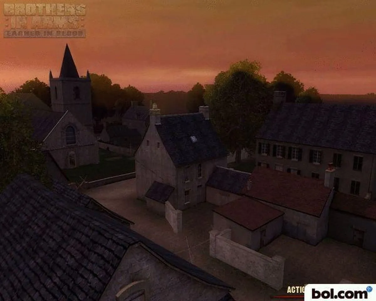 Ubisoft Brothers In Arms Earned In Blood - 4 Spelers - afbeelding 6 van 6