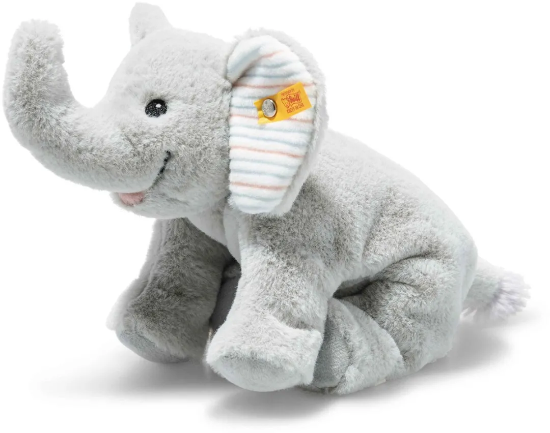 Steiff Floppy Trampili Elephant 20cm