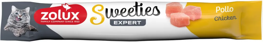 Zolux Sweeties Expert Creamy Stick Kip 14g