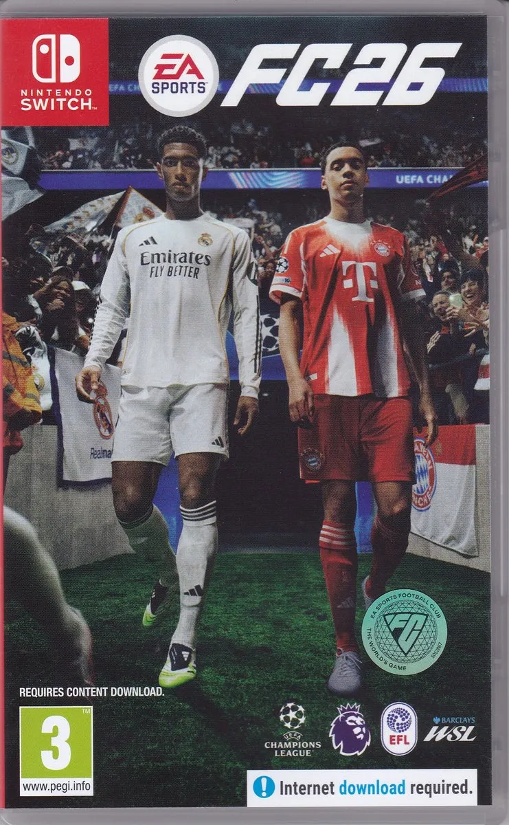 EA Sports FC 26