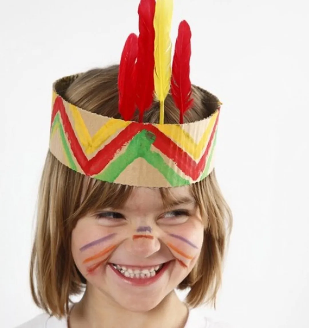 Creativ Company Gekleurde Veren 27cm - 12 Stuks
