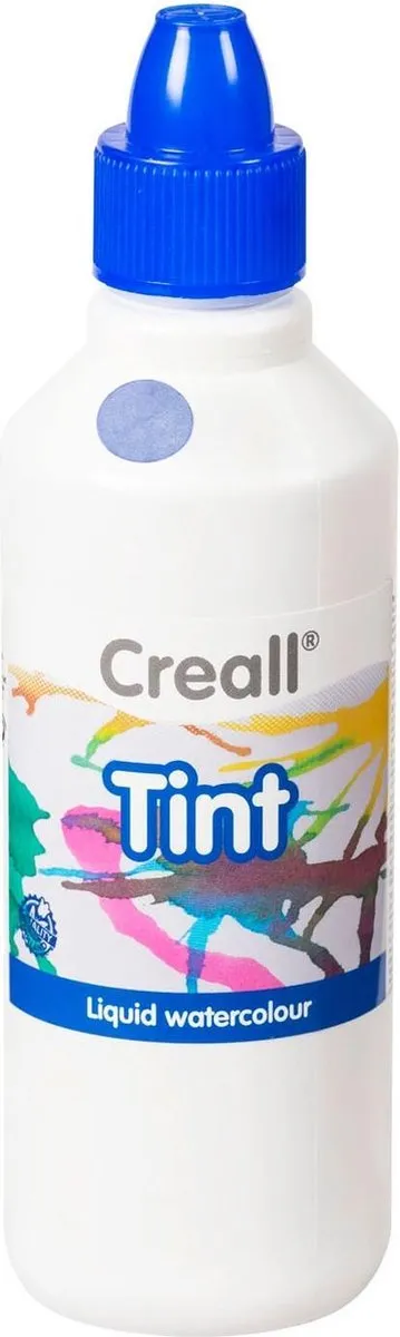 Creall Waterverf Donkerblauw 250ml