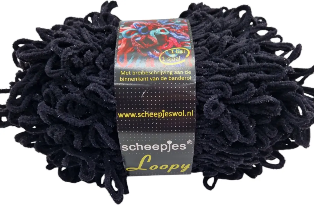 Scheepjes Loopy