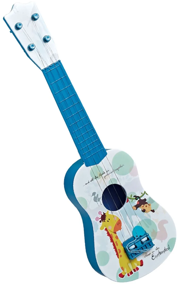 YJ Toys Guitar G Giraf Speelgoedgitaar