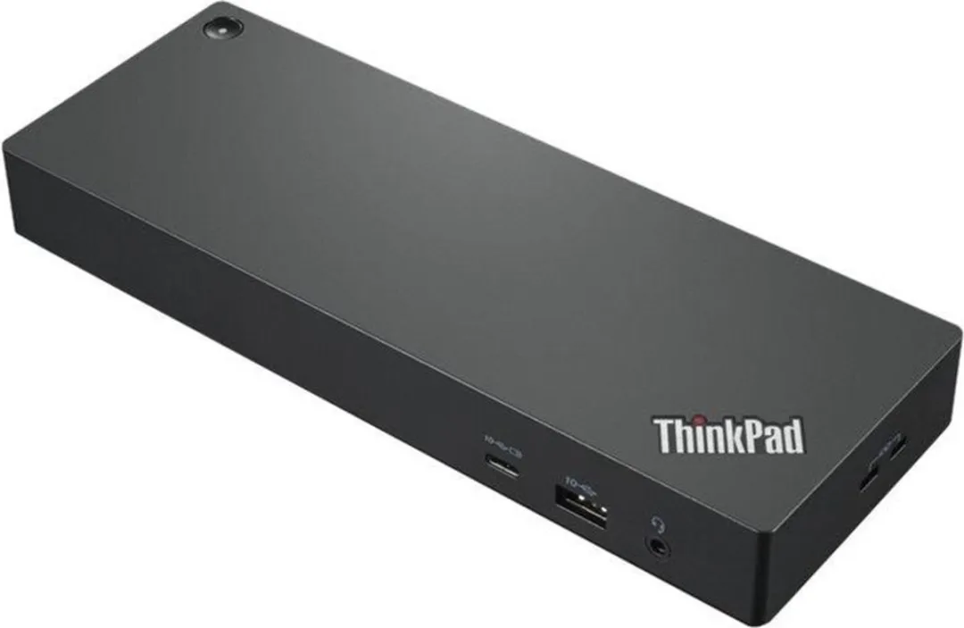 Lenovo ThinkPad Universal Thunderbolt 4 Dock 40B00135UK