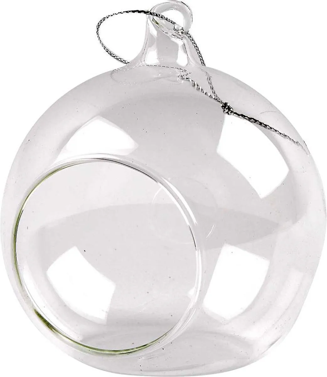 Creativ Company Glas Ornament 8cm