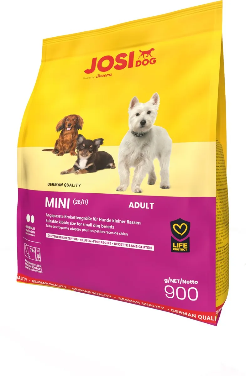 Josera Josidog Junior Sensitive Hondenvoer 900g