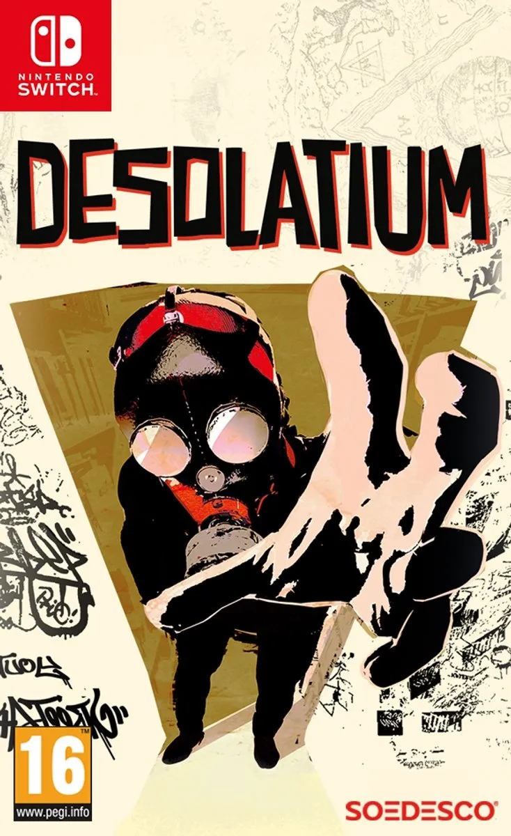 Mindscape Desolatium Bordspel - 1 Speler