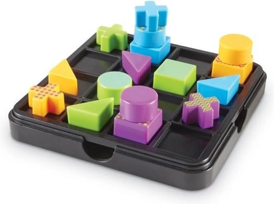 Learning Resources Mental Blox Go! Reiseditie