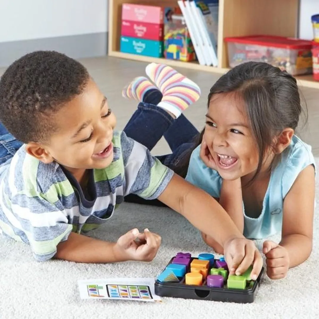 Learning Resources Mental Blox Go! Reiseditie - 2-6 Spelers