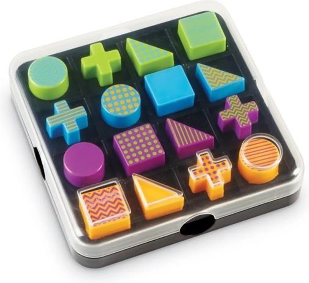 Learning Resources Mental Blox Go! Reiseditie - 2-6 Spelers