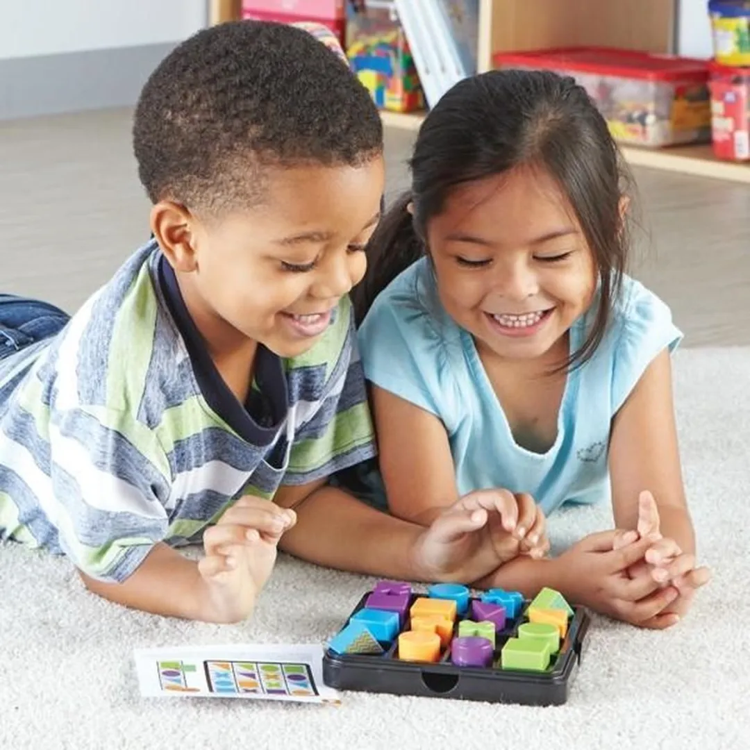 Learning Resources Mental Blox Go! Reiseditie - 2-6 Spelers