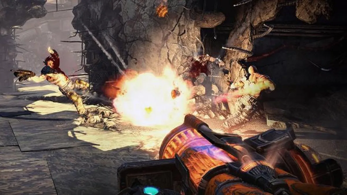 Electronic Arts Bulletstorm - PS3