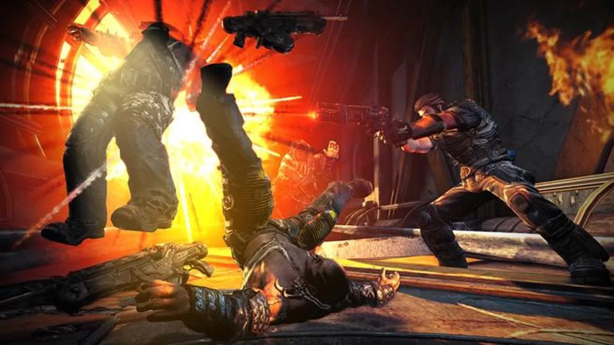 Electronic Arts Bulletstorm - PS3
