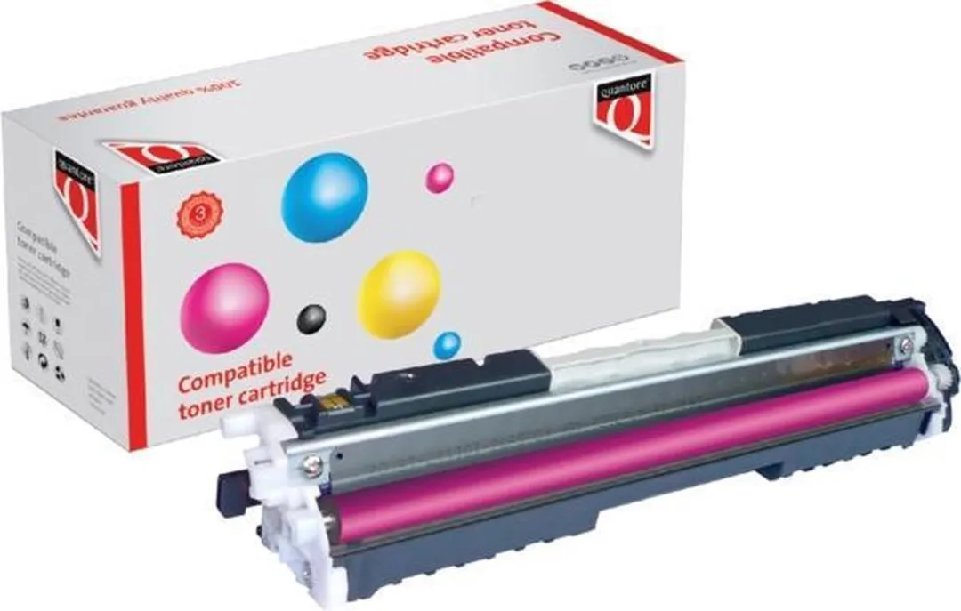 Quantore HP CF353A Tonercartridge 130A